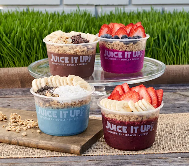 Juice It Up! CSU Fullerton Trailer