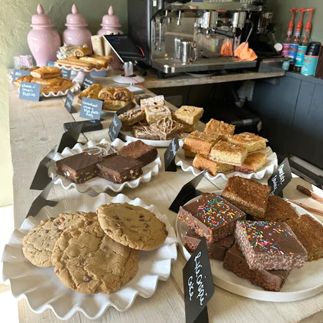 Affogato Coffee Shop