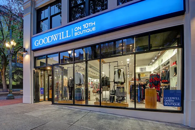 Goodwill Industries of the Columbia Willamette
