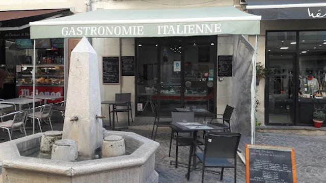 Gastronomie Italienne Chez Barbara