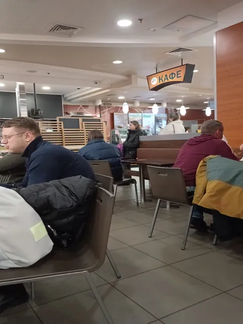 Вкусно — и точка