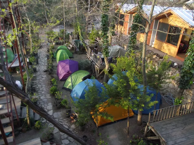 BEYCİK PANAROMA CAMPİNG BUNGALOW