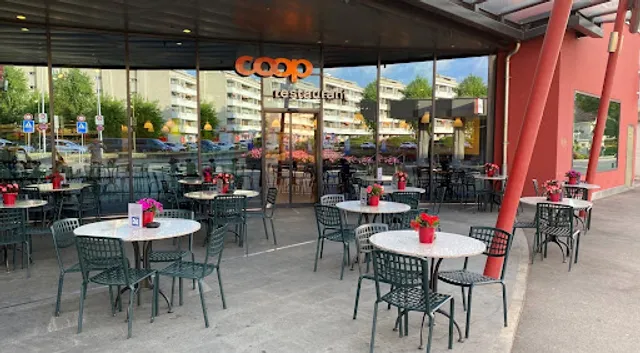Coop Restaurant Reinach BL