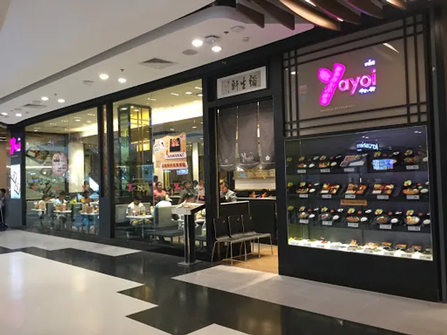 Yayoi สาขาเซ็นทรัลพลาซ่าระยอง