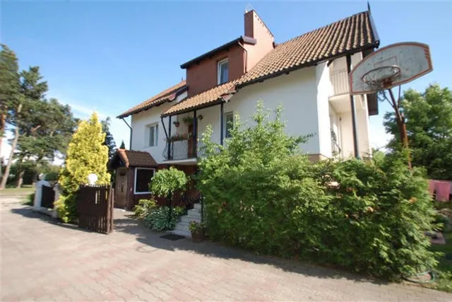 Gościnny Letni Dom Państwa Grybek