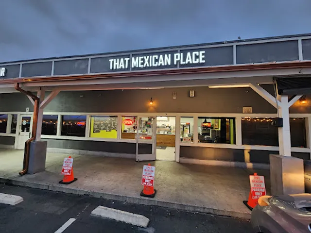 That Mexican Place
