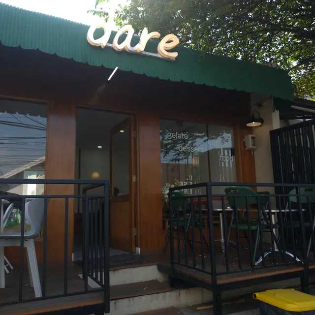 Dessert by Dare Tebet