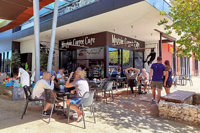Magpie Coffee Cafe
