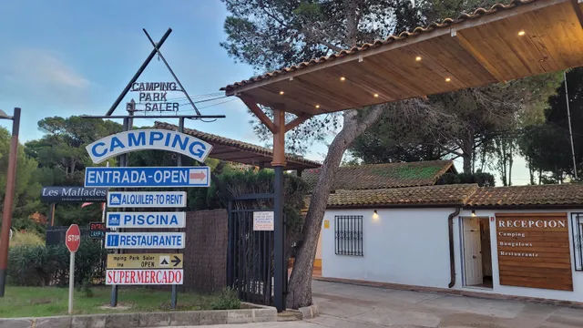 Camping Park El Saler