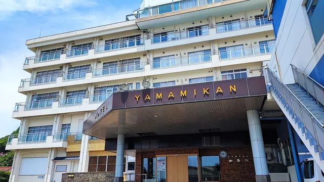 Grand Hotel Yamamikan