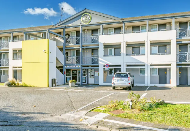 B&B HOTEL Tours Sud Joué-lès-Tours