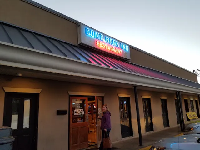 Come Back Inn