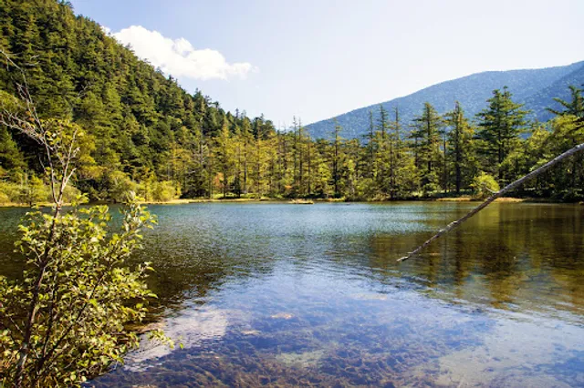 Myojin Pond