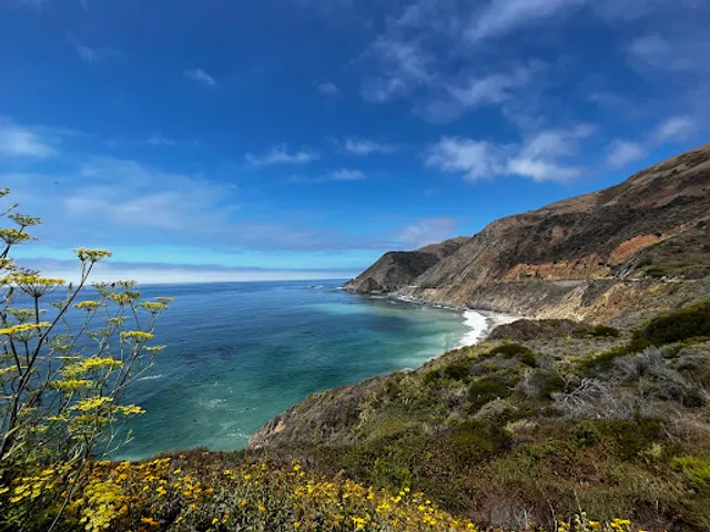 Big Creek Cove Vista Point