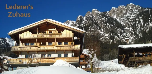 Lederer's Zuhaus