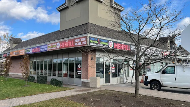 Mehfill Indian Cuisine (Oakville)