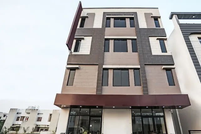 OYO Hotel Westwood Inn