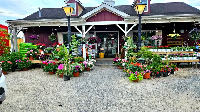 The Blooming British Garden Center (Mercury Garden Center)