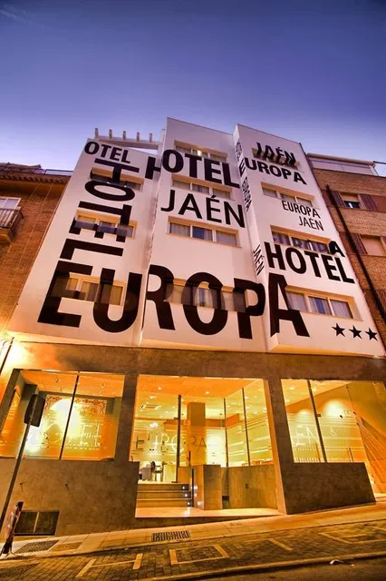 Hotel Europa Jaén