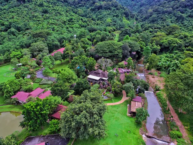 Rabiangprai Valley Resort