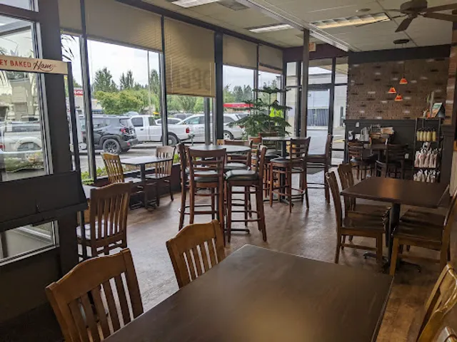 The Honey Baked Ham Company