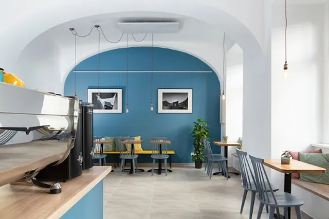 The Pelican Coffee Company