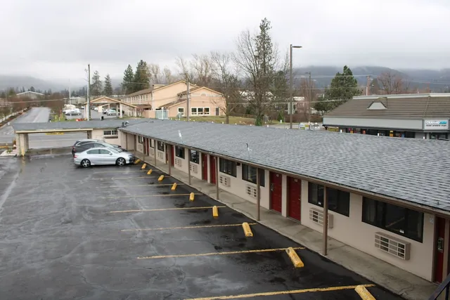 Scottish Inns Ashland OR