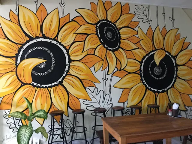 cafe Podsolnuhi russian food