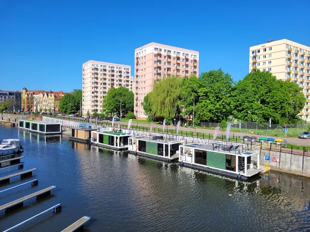 Szopy 2/36 Motlawa Apartment