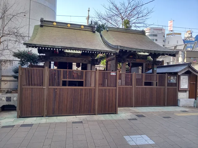 Ikebukuroshimentoinaridaimyojin