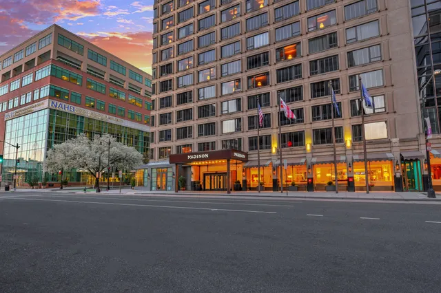 Le Méridien Washington, D.C., The Madison