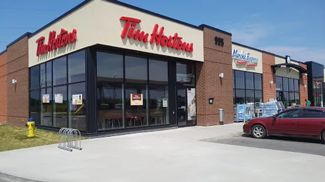 Tim Hortons