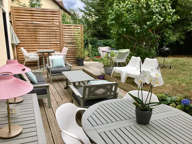 Chambres d'hôtes au calme avec petit déjeuner