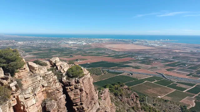 Mirador Mont Picaio Puçol