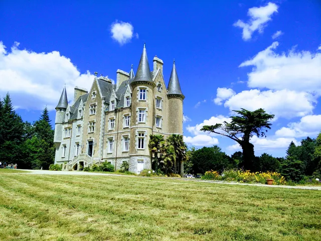 Château De Kerambleiz