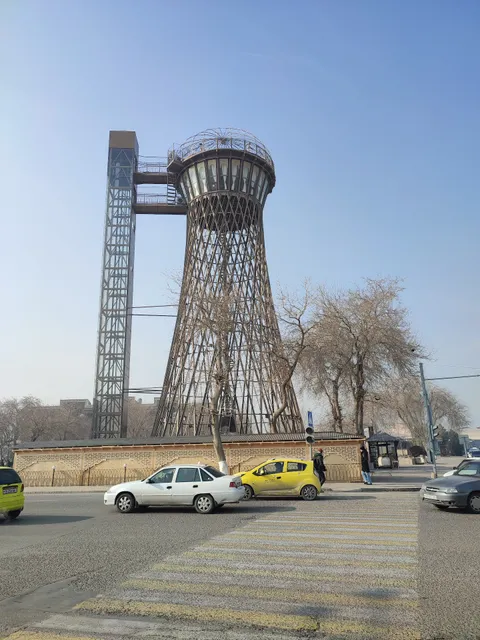 Bukhara Tower