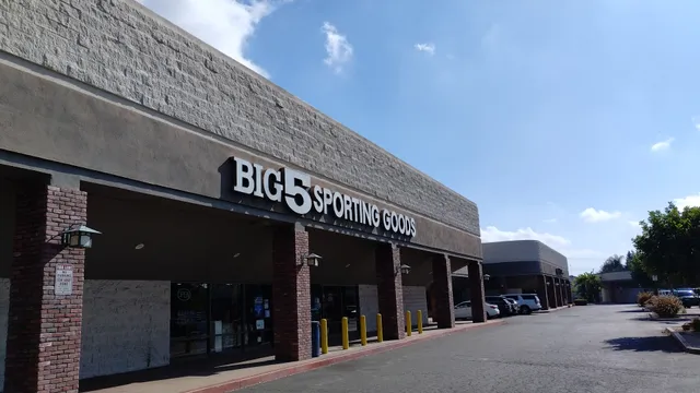 Big 5 Sporting Goods