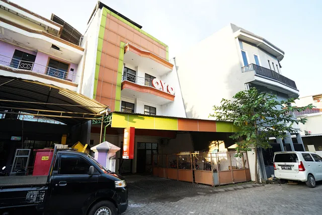 Marcello Residence Siwalankerto near Petra University Surabaya