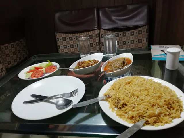 Meezaan (Rana Restaurant)