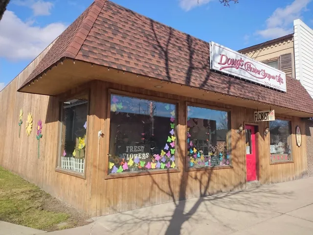 Doug's Flower Shop
