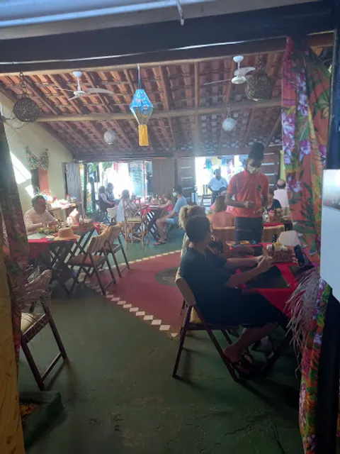 Restaurante Iskindindin