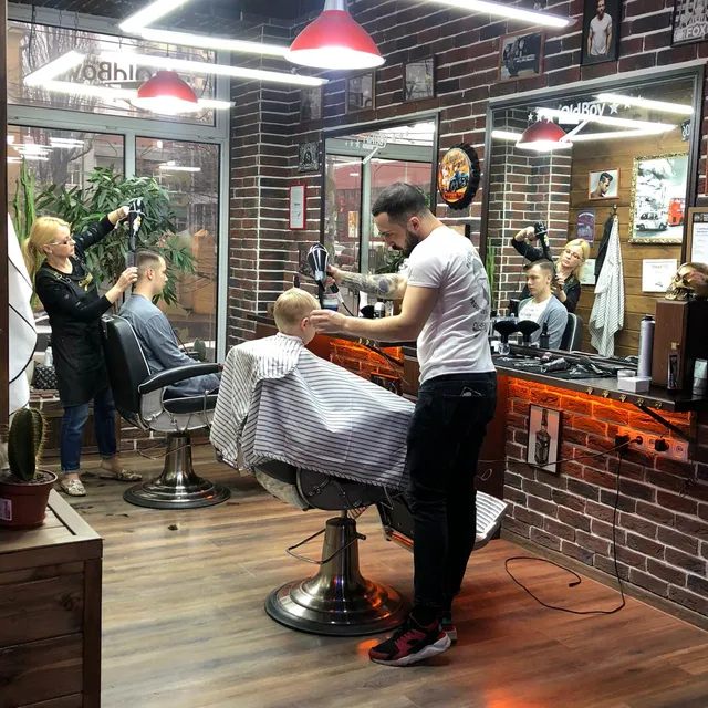 OldBoy Barbershop | Мужские стрижки | Оформление бороды | Мужской маникюр | Уходовые процедуры | Депиляция воском
