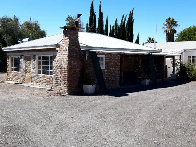 Ou Klipskuur Self Catering & Camping Site Fraserburg