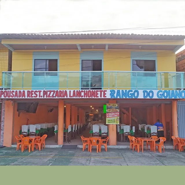 Pousada e Restaurante Rango do Goiano
