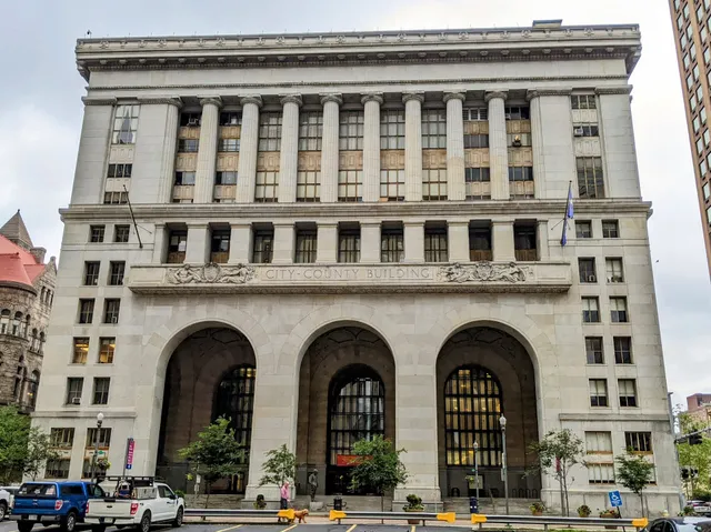 City of Pittsburgh