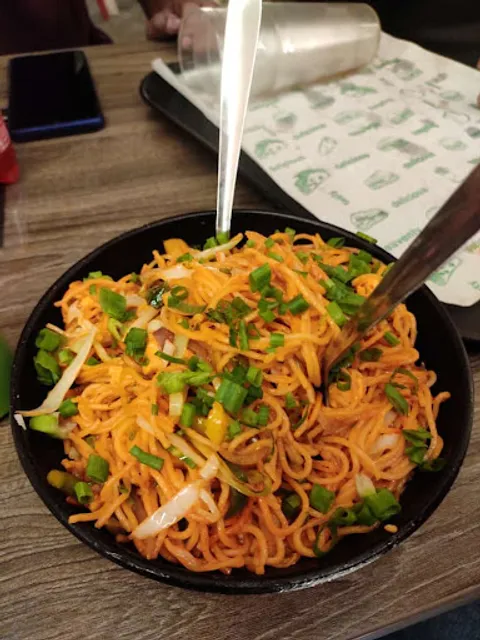 Desi Firangi Cafe & Fast Food