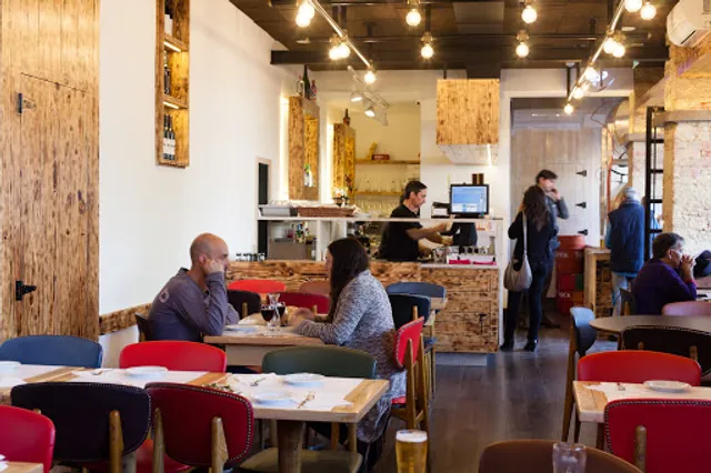 Casa de Pasto Oh Pereira