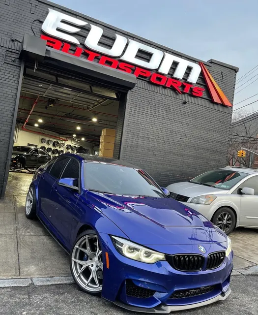 EUDM Autosports: XPEL | Tints | Vinyl Wrap | Collision | Auto Parts and Service
