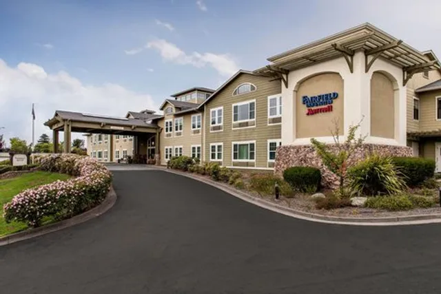 Fairfield by Marriott Inn & Suites Santa Rosa Sebastopol
