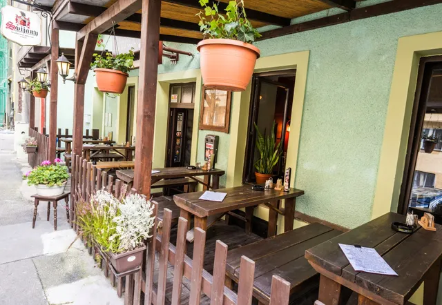 Restaurace U voraře